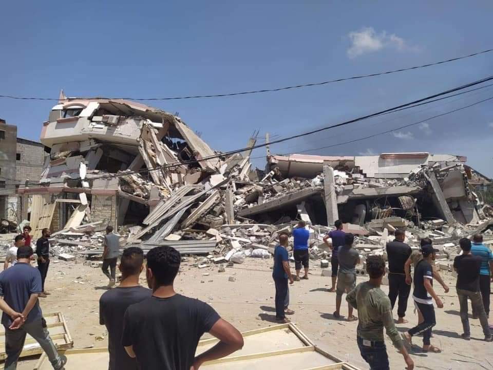 Gazzeli Yetimler Türkiye’ye Emanet